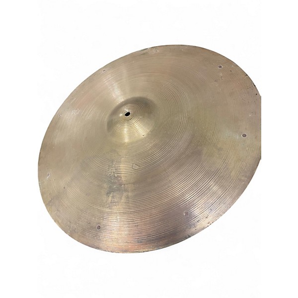 Used Zildjian 18in ZBT Crash Ride Cymbal