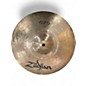 Used Zildjian 13in ZBT Hi Hat Pair Cymbal thumbnail