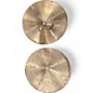 Used Zildjian 13in ZBT Hi Hat Pair Cymbal