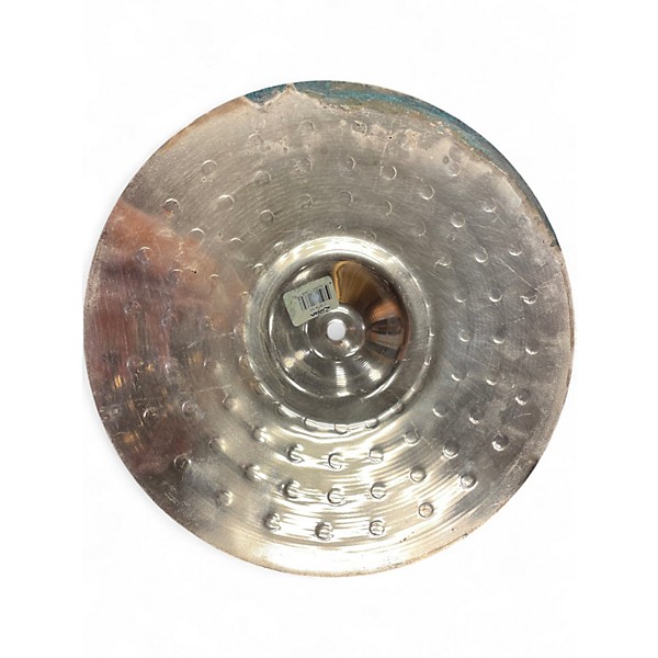 Used Zildjian 13in ZBT Hi Hat Pair Cymbal