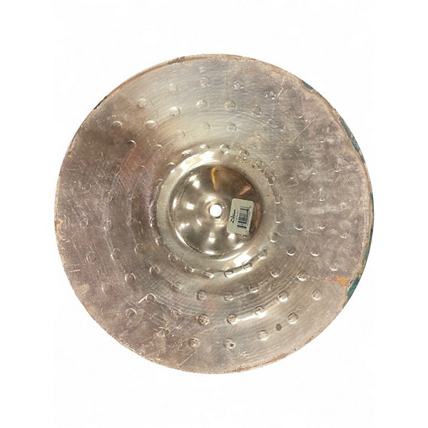 Used Zildjian 13in ZBT Hi Hat Pair Cymbal