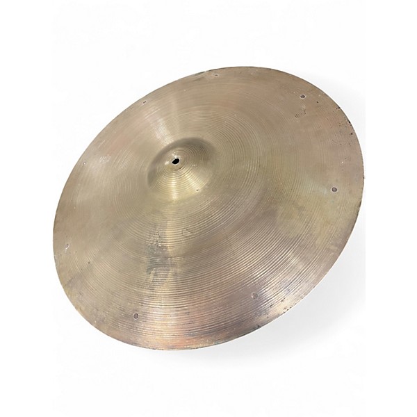 Used Zildjian 24in Avedis Ride Cymbal