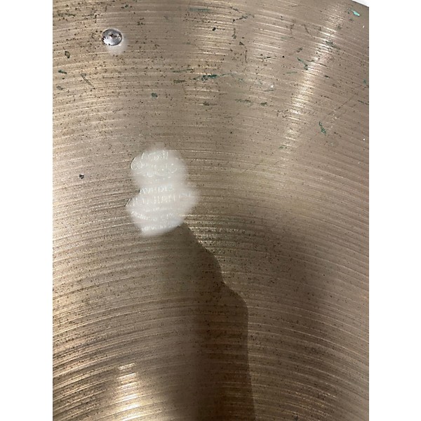 Used Zildjian 24in Avedis Ride Cymbal
