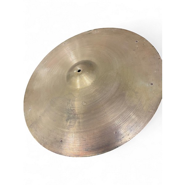 Used Zildjian 24in Avedis Ride Cymbal