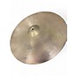 Used Zildjian 24in Avedis Ride Cymbal