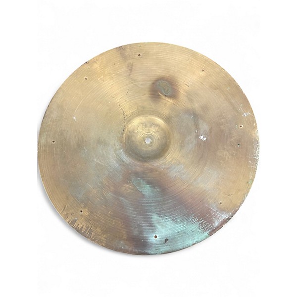 Used Zildjian 24in Avedis Ride Cymbal