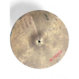 Used TKO 13in Hihat Cymbal