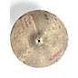 Used TKO 13in Hihat Cymbal thumbnail