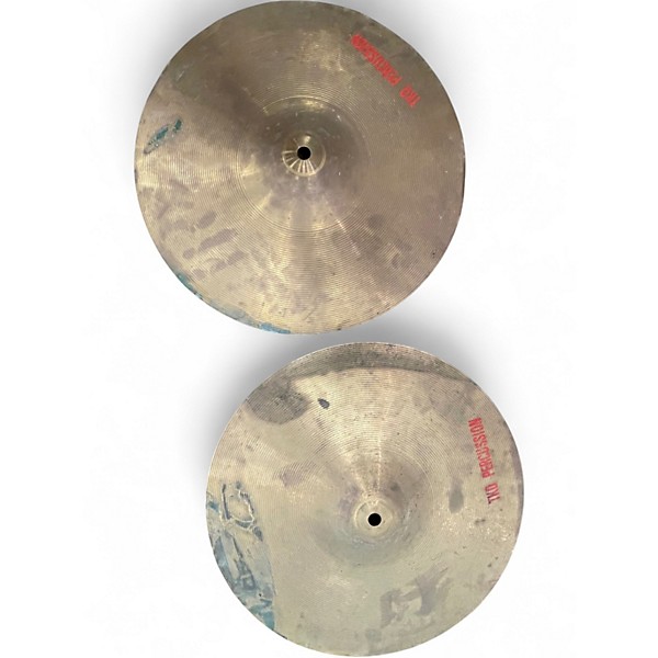 Used TKO 13in Hihat Cymbal
