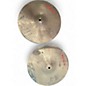 Used TKO 13in Hihat Cymbal