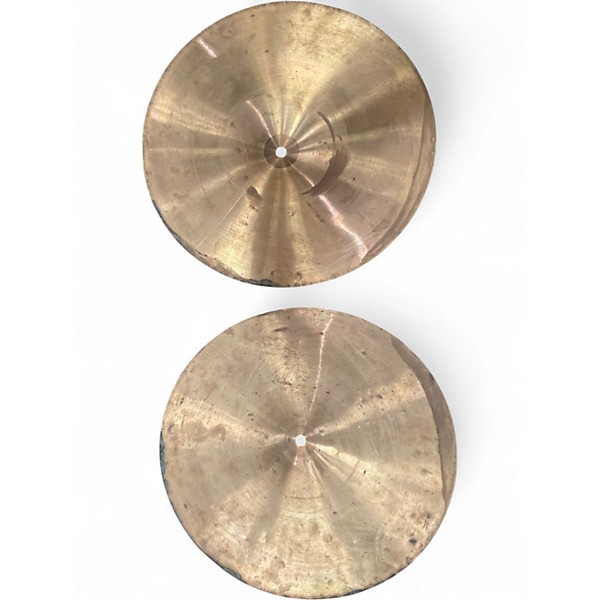 Used TKO 13in Hihat Cymbal