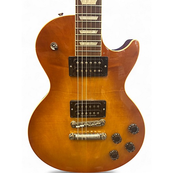 Used Gibson Les Paul Standard UNBURST Solid Body Electric Guitar