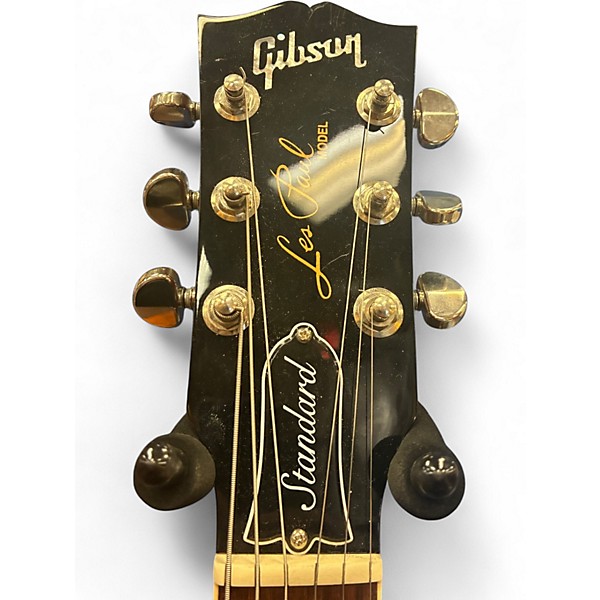Used Gibson Les Paul Standard UNBURST Solid Body Electric Guitar