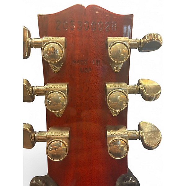 Used Gibson Les Paul Standard UNBURST Solid Body Electric Guitar