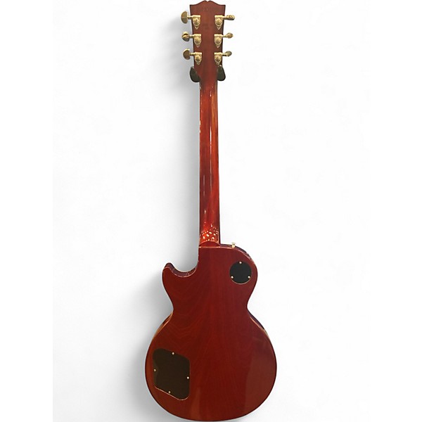 Used Gibson Les Paul Standard UNBURST Solid Body Electric Guitar