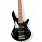 Used Ibanez GSR Mikro GSRM25 5 String Black Electric Bass Guitar