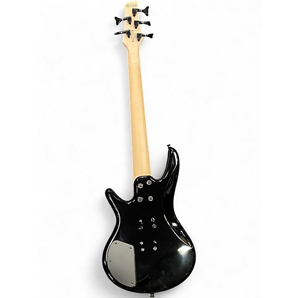 Used Ibanez GSR Mikro GSRM25 5 String Black Electric Bass Guitar