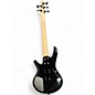Used Ibanez GSR Mikro GSRM25 5 String Black Electric Bass Guitar
