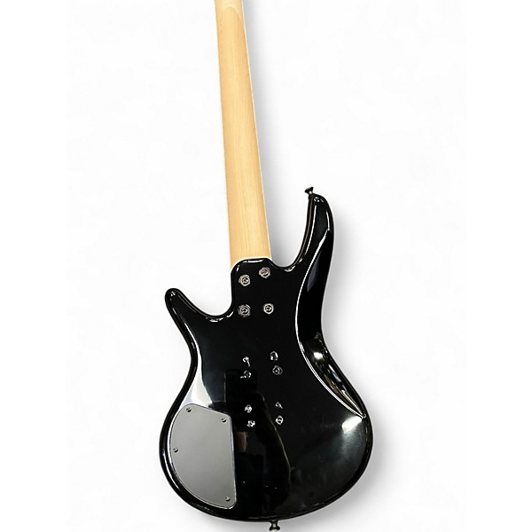 Used Ibanez GSR Mikro GSRM25 5 String Black Electric Bass Guitar