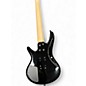 Used Ibanez GSR Mikro GSRM25 5 String Black Electric Bass Guitar