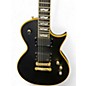 Used ESP LTD EC1000 Black Solid Body Electric Guitar