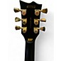 Used ESP LTD EC1000 Black Solid Body Electric Guitar
