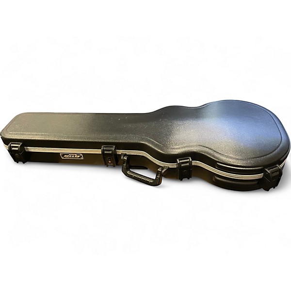 Used ESP LTD EC1000 Black Solid Body Electric Guitar