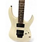 Used Ibanez Gio GRGA-32T White Solid Body Electric Guitar