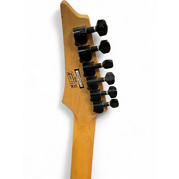 Used Ibanez Gio GRGA-32T White Solid Body Electric Guitar