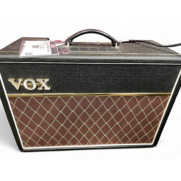 Used VOX AC10C1 10W 1x10 Tube Guitar Combo Amp
