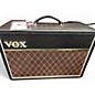 Used VOX AC10C1 10W 1x10 Tube Guitar Combo Amp thumbnail