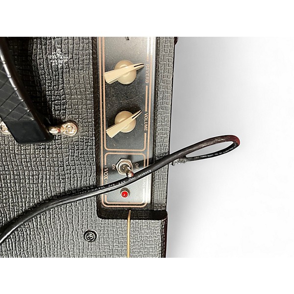 Used VOX AC10C1 10W 1x10 Tube Guitar Combo Amp