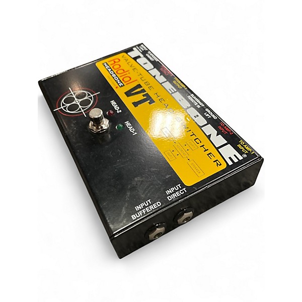 Used Radial Engineering Headbone VT Pedal