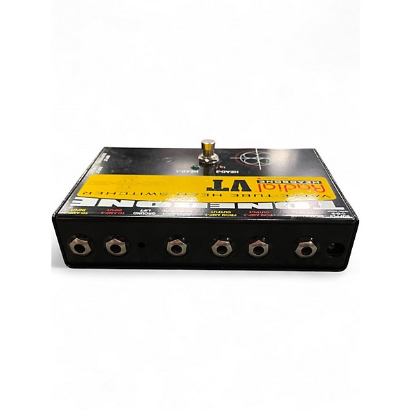 Used Radial Engineering Headbone VT Pedal