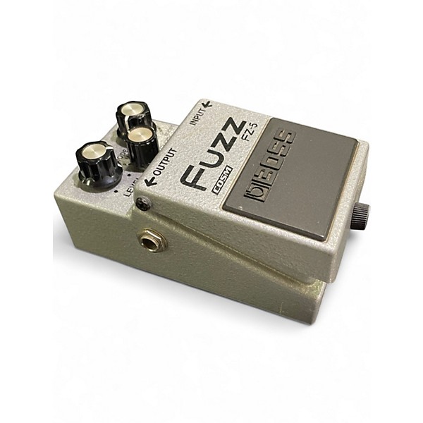 Used Boss FZ5 Fuzz Effect Pedal