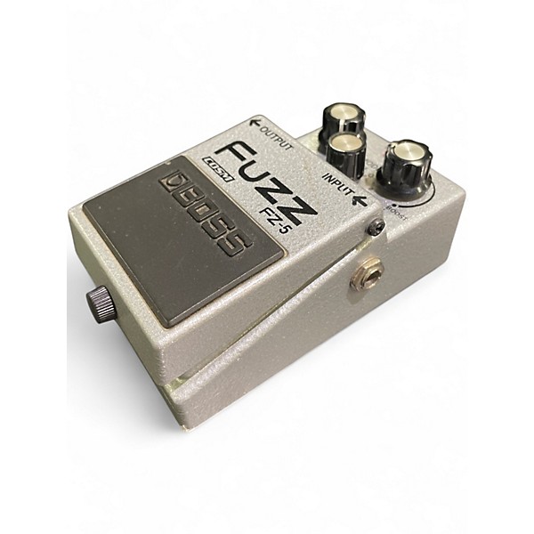 Used Boss FZ5 Fuzz Effect Pedal
