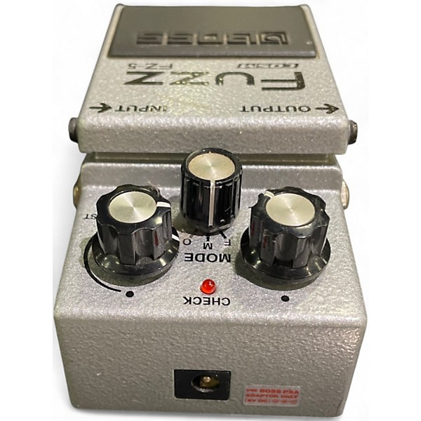 Used Boss FZ5 Fuzz Effect Pedal