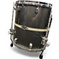 Used TAMA 3 Piece Starclassic Metallic Grey Drum Kit