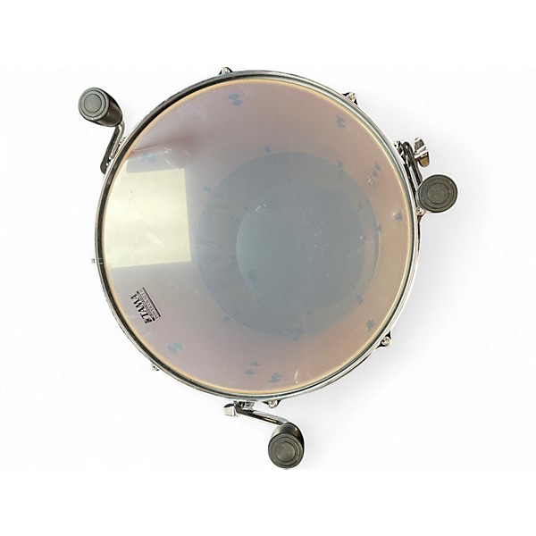 Used TAMA 3 Piece Starclassic Metallic Grey Drum Kit