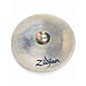 Used Zildjian 22in A Custom Ping Ride Cymbal