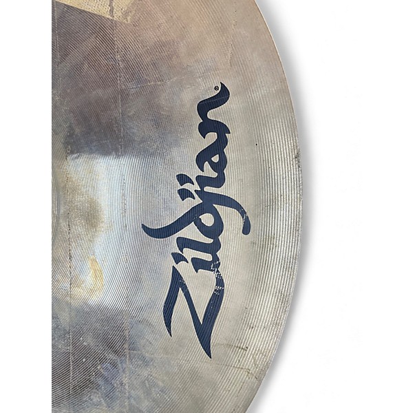 Used Zildjian 22in A Custom Ping Ride Cymbal