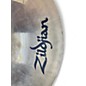 Used Zildjian 22in A Custom Ping Ride Cymbal