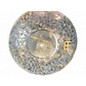 Used MEINL 13in Byzance Extra Dry Medium Hihat Cymbal thumbnail