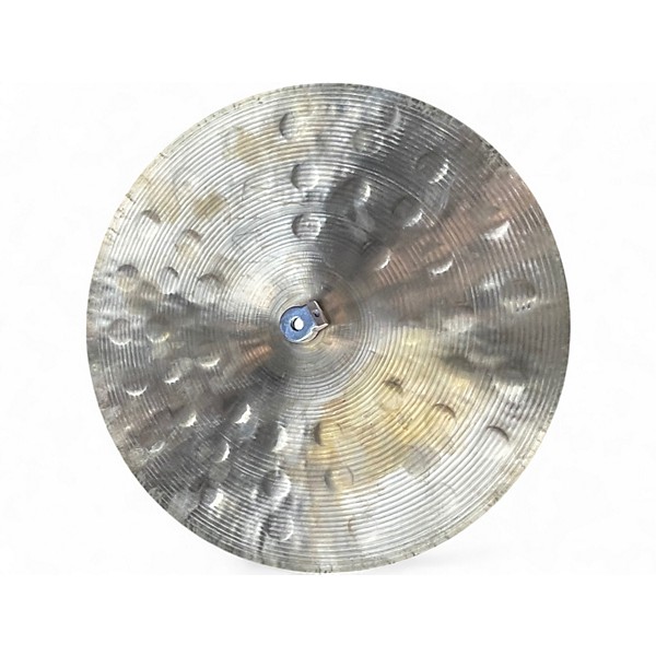 Used MEINL 13in Byzance Extra Dry Medium Hihat Cymbal