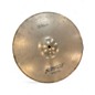 Used Zildjian 18in Scimitar Crash Ride Cymbal