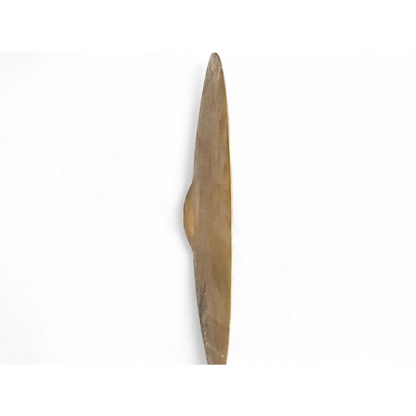 Used Zildjian 18in Scimitar Crash Ride Cymbal