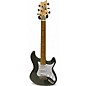 Used PRS SE Silver Sky OVERLAND GRAY Solid Body Electric Guitar thumbnail
