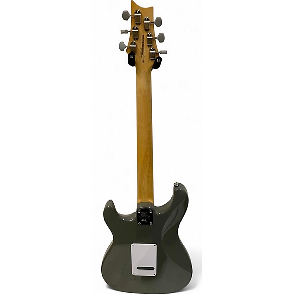 Used PRS SE Silver Sky OVERLAND GRAY Solid Body Electric Guitar