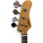 Used Glarry P BASS 2 Color Sunburst Electric Bass Guitar