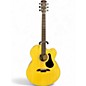 Used Alvarez AJ60SC Natural Acoustic Electric Guitar thumbnail